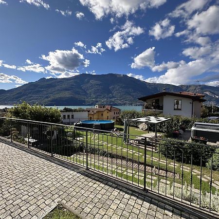 Villa Mari 데르비오 외부 사진