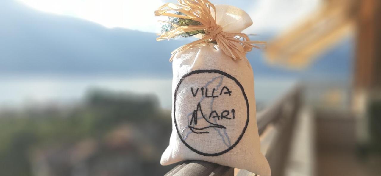 Villa Mari 데르비오 외부 사진
