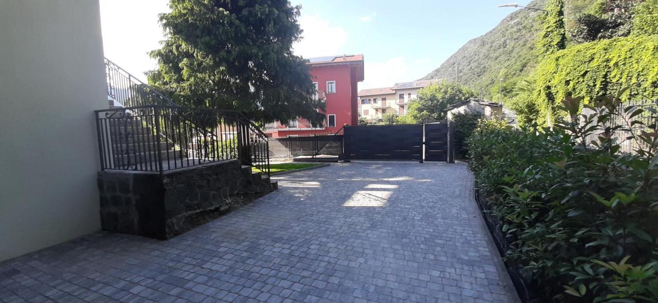Villa Mari 데르비오 외부 사진