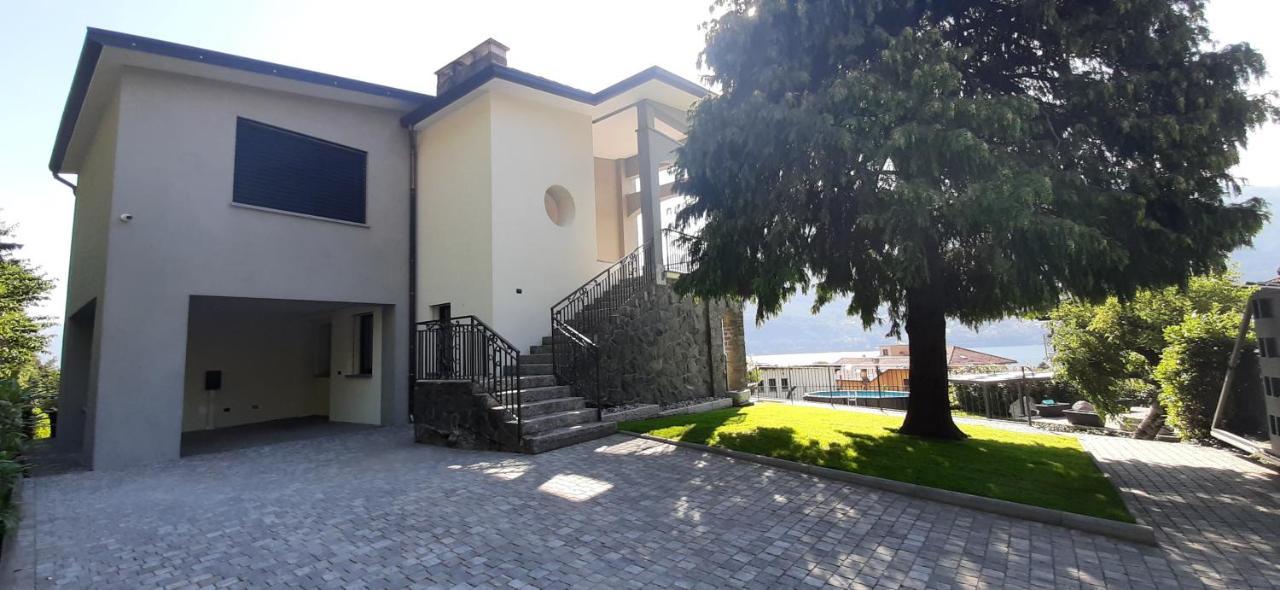 Villa Mari 데르비오 외부 사진
