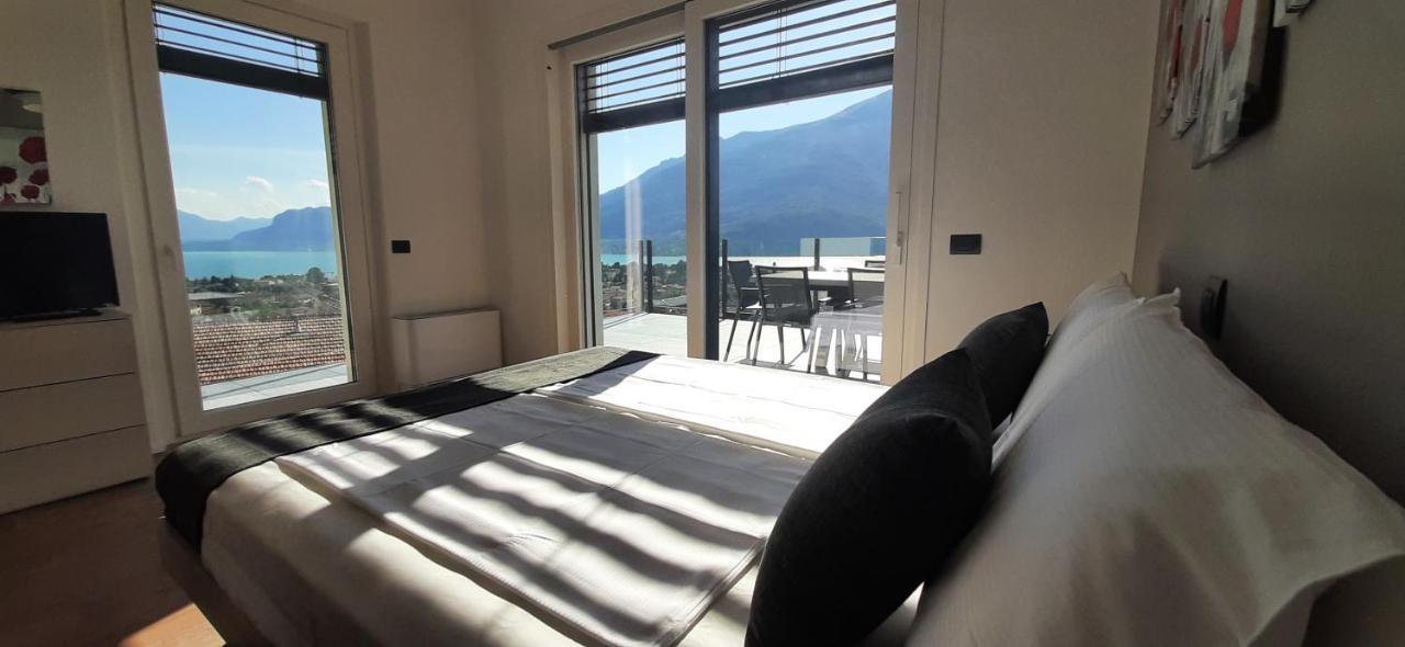 Villa Mari 데르비오 외부 사진