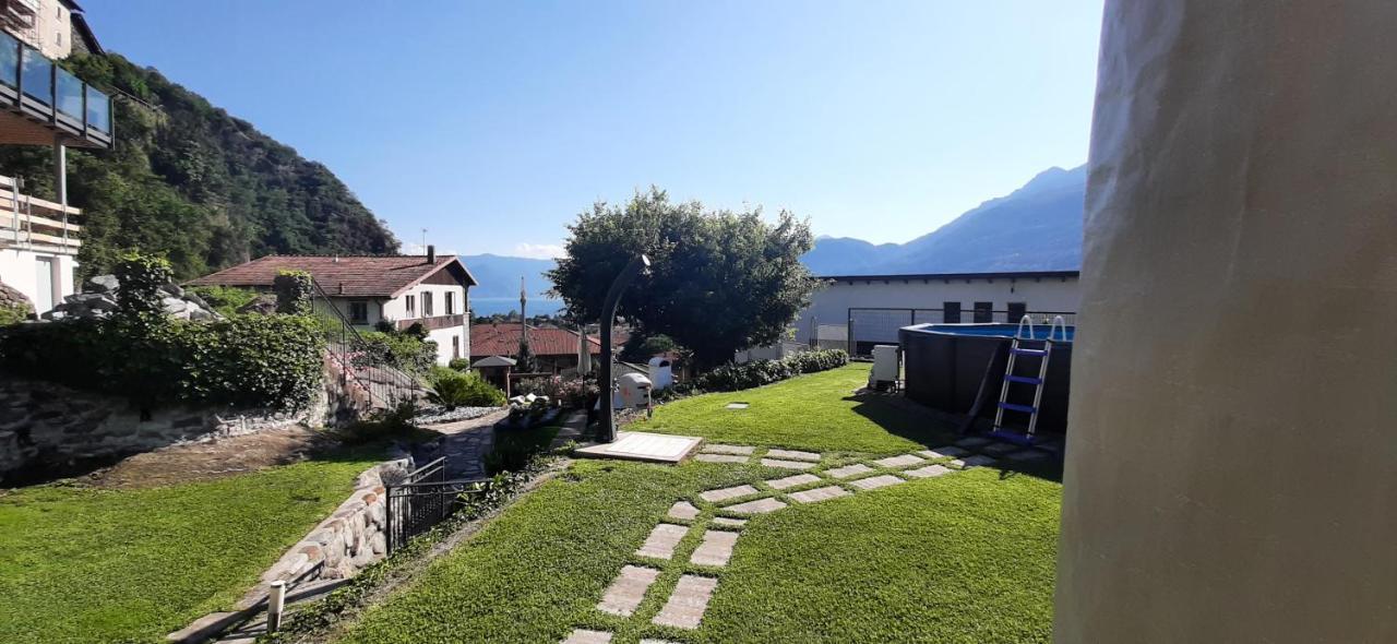 Villa Mari 데르비오 외부 사진