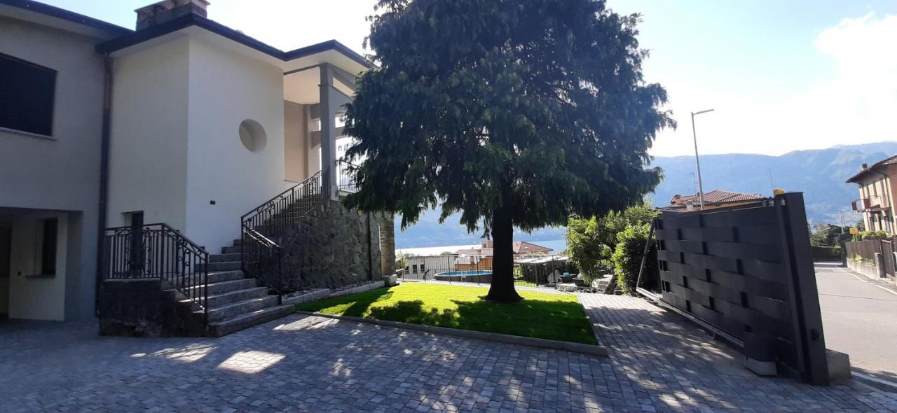 Villa Mari 데르비오 외부 사진