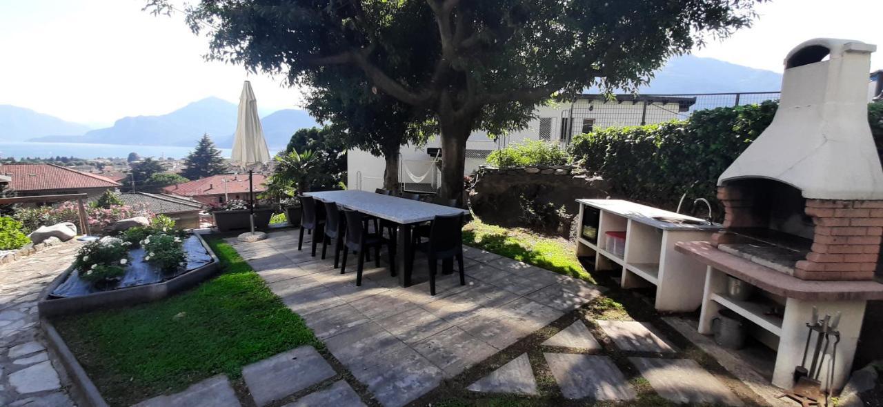 Villa Mari 데르비오 외부 사진