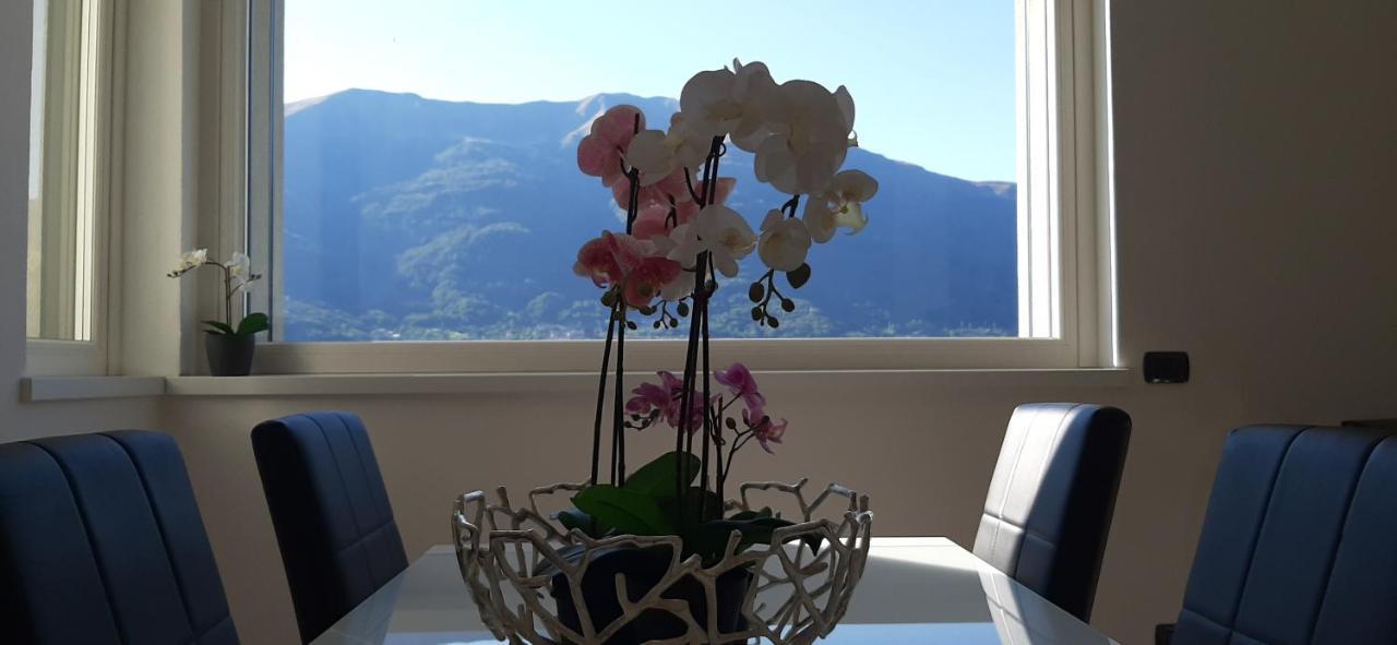 Villa Mari 데르비오 외부 사진
