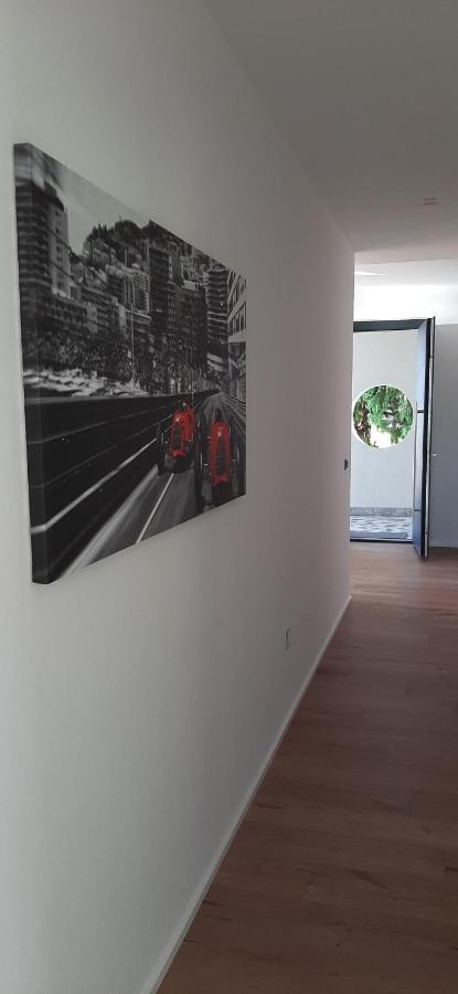 Villa Mari 데르비오 외부 사진