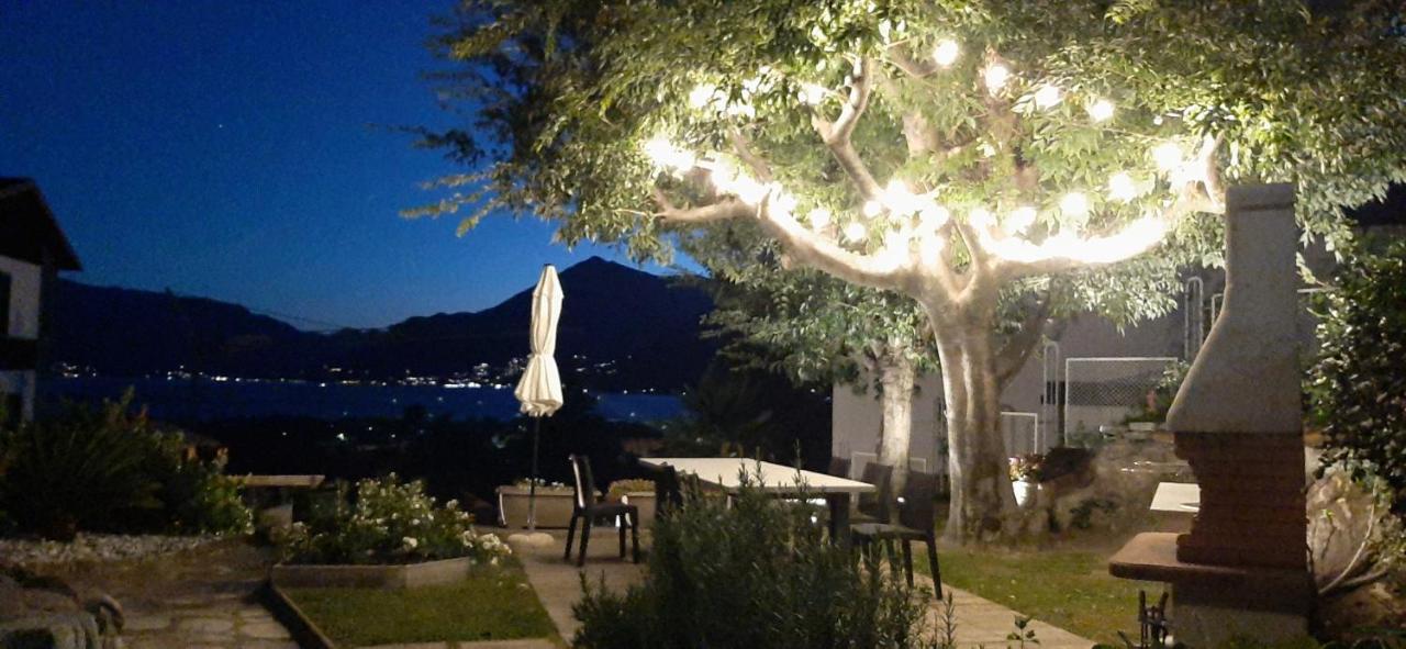 Villa Mari 데르비오 외부 사진