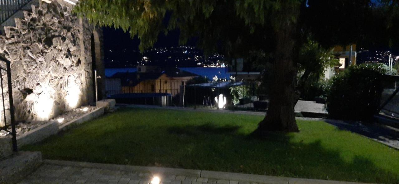Villa Mari 데르비오 외부 사진