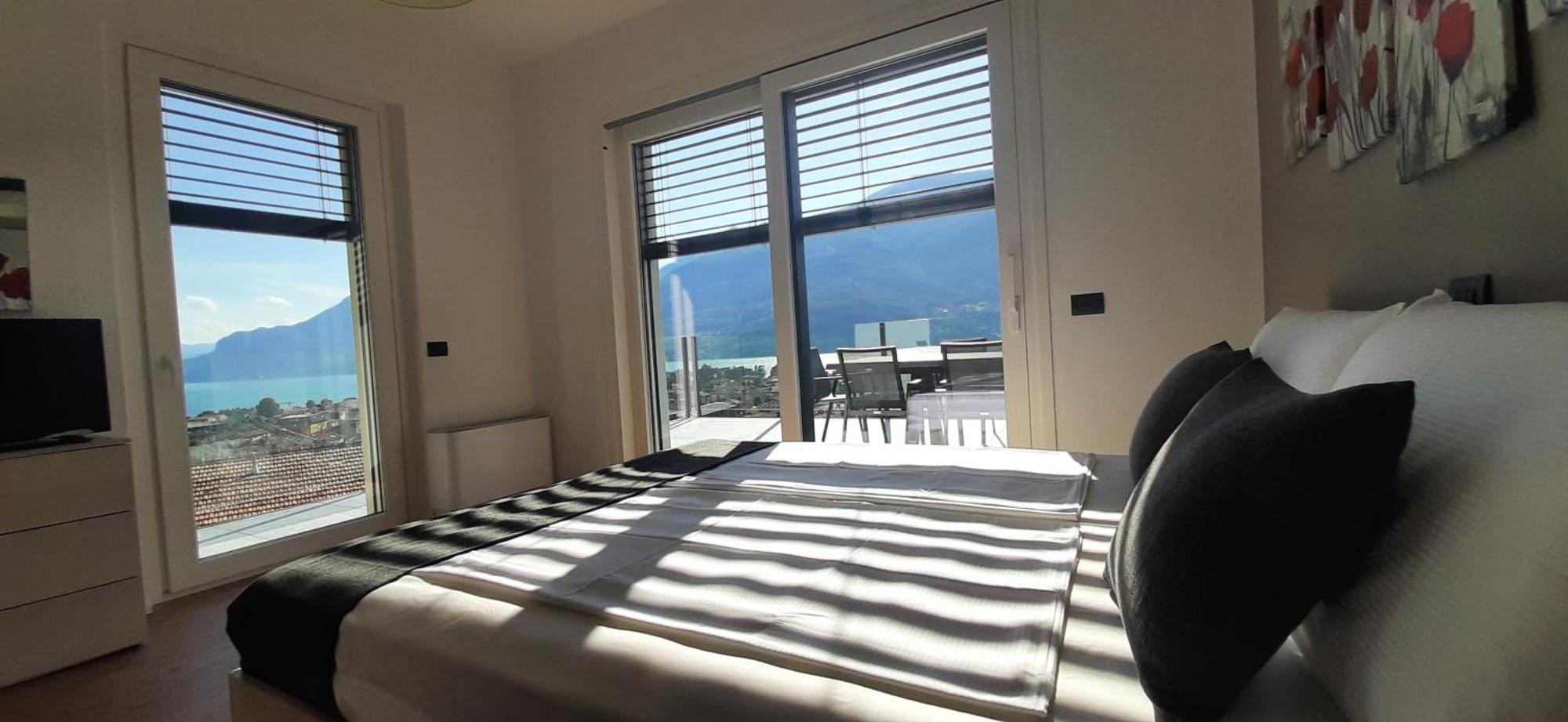 Villa Mari 데르비오 외부 사진