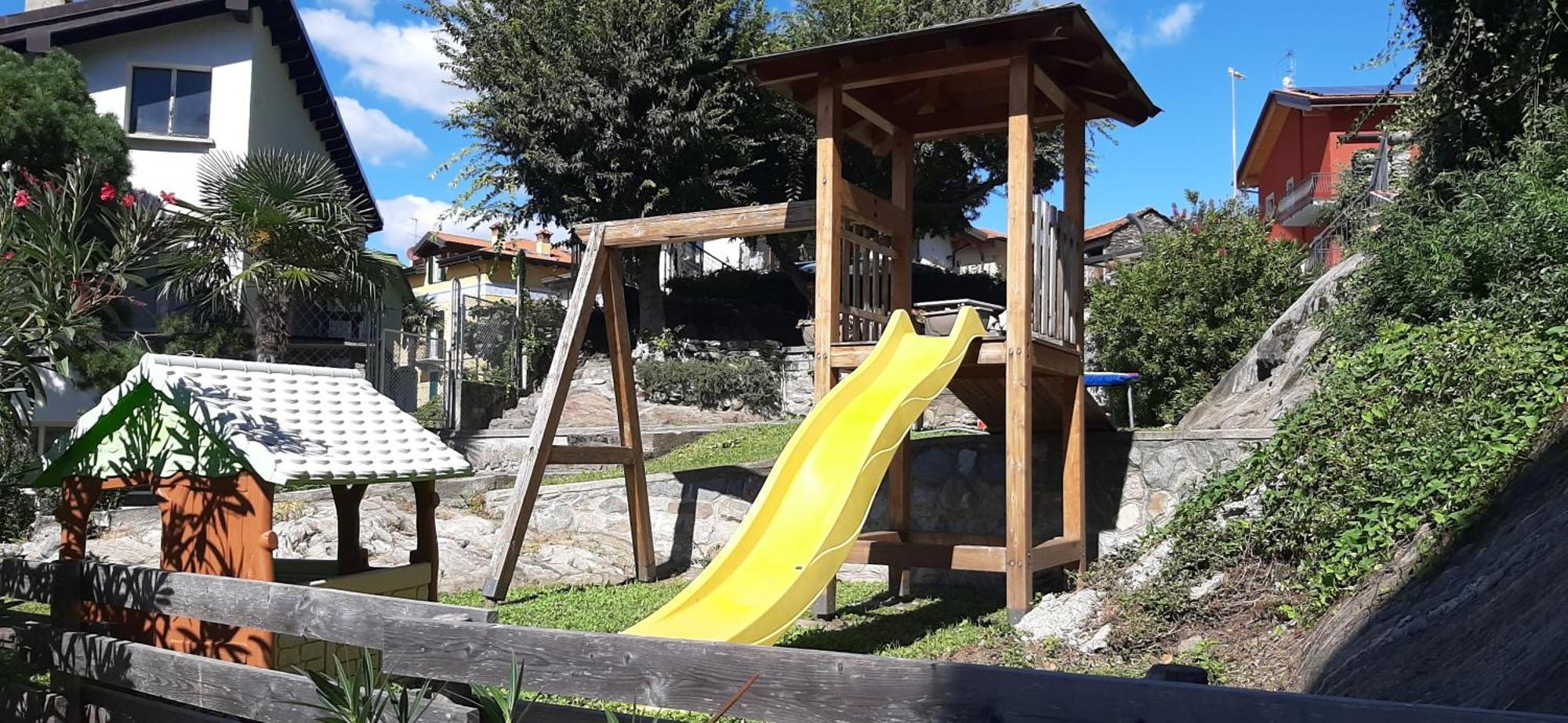 Villa Mari 데르비오 외부 사진