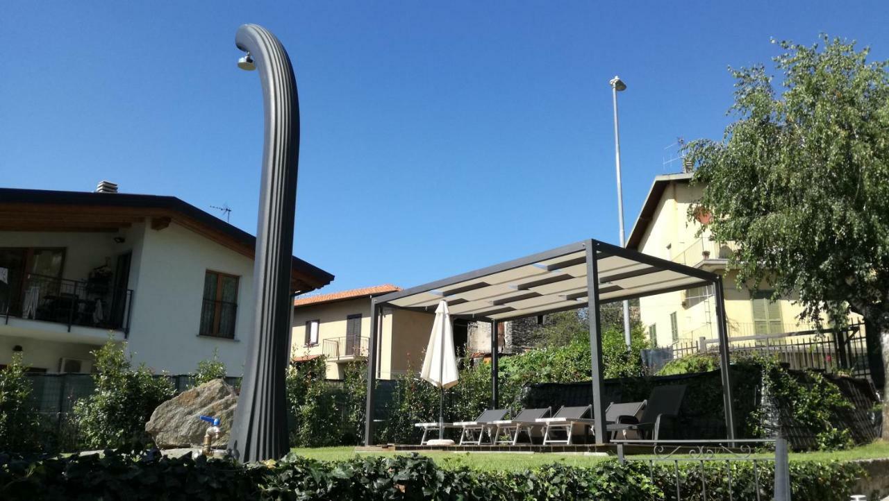 Villa Mari 데르비오 외부 사진