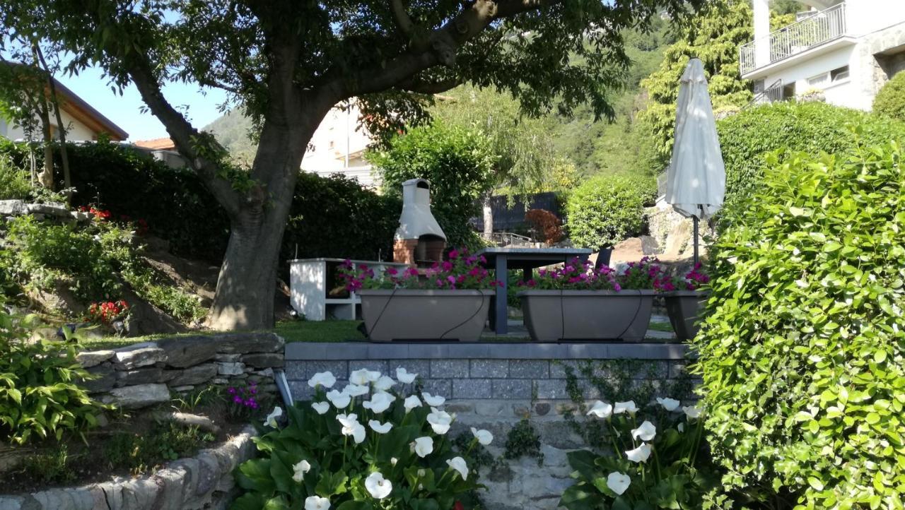 Villa Mari 데르비오 외부 사진
