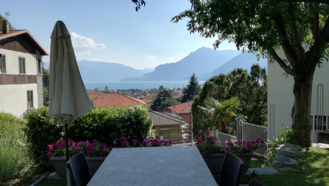 Villa Mari 데르비오 외부 사진